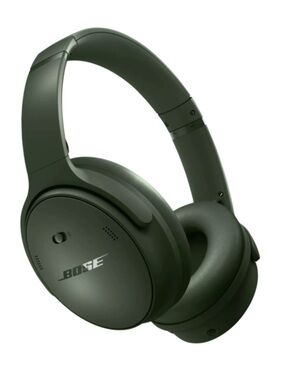 Bose QuietComfort Headphones Limited Edition Color Cypress Green NIB